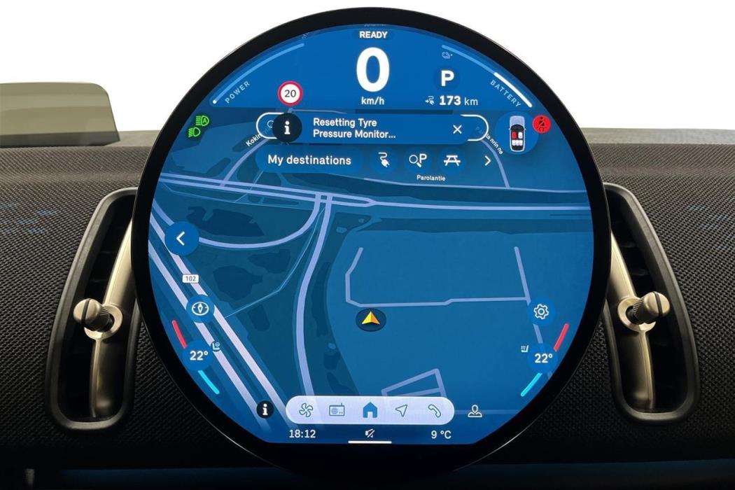 MINI Countryman 2024