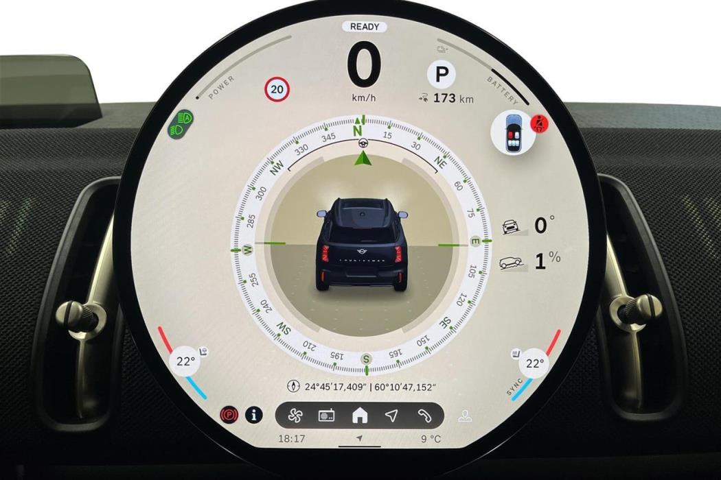 MINI Countryman 2024