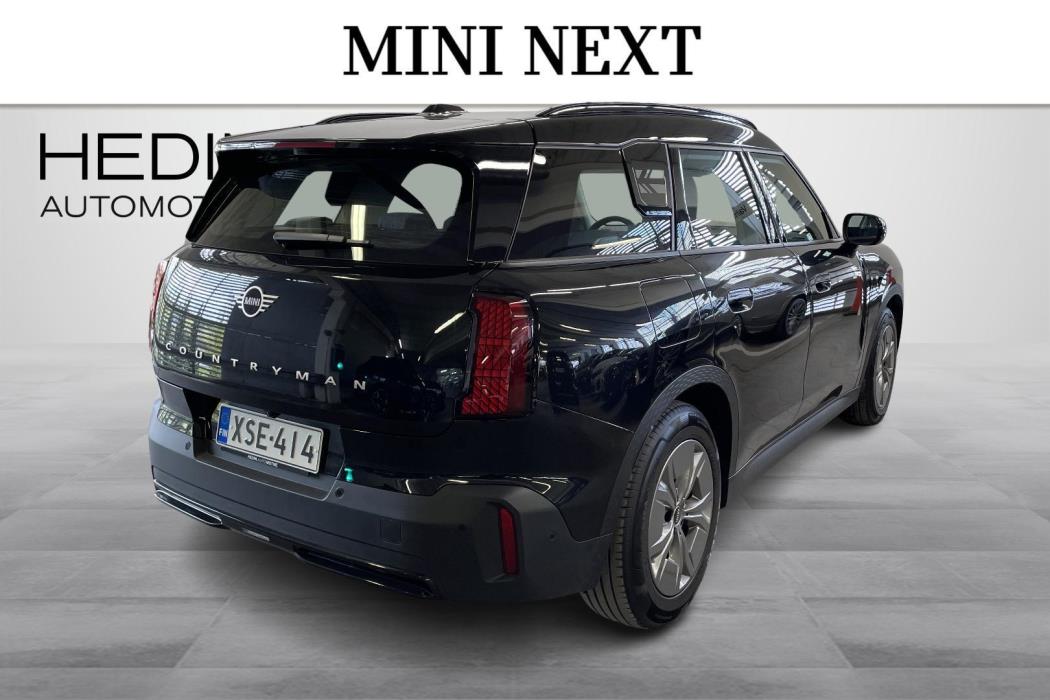 MINI Countryman 2024