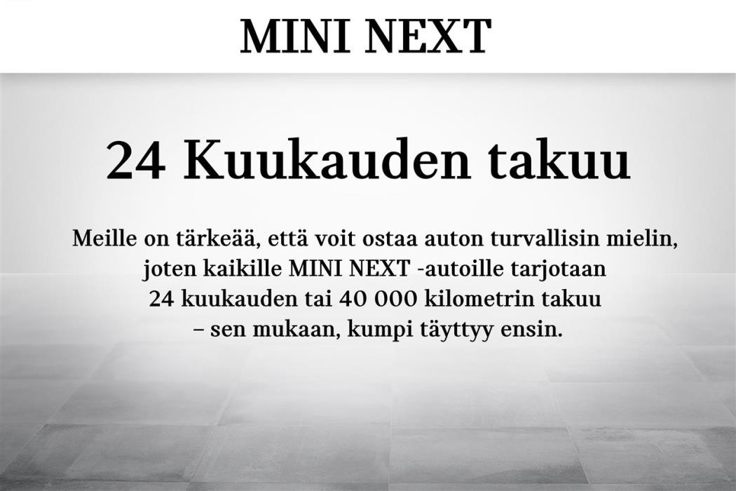 MINI Countryman 2024