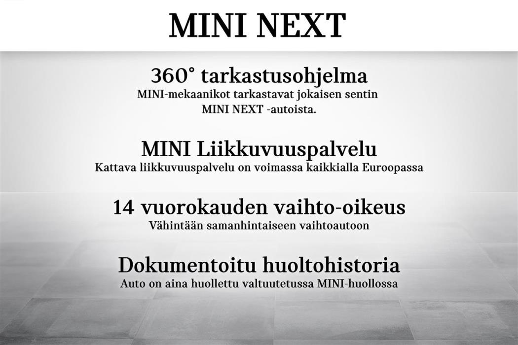 MINI Countryman 2024