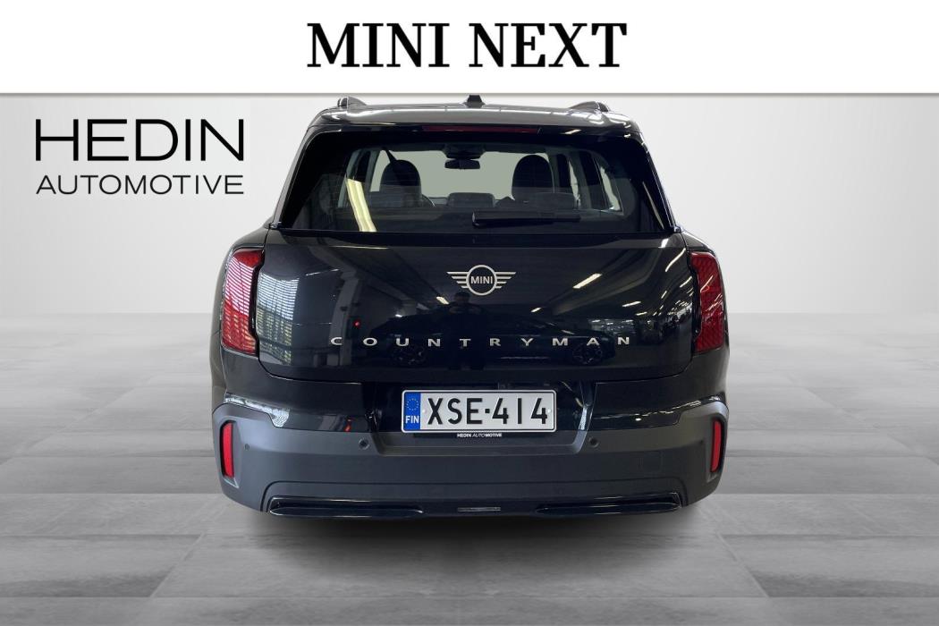 MINI Countryman 2024