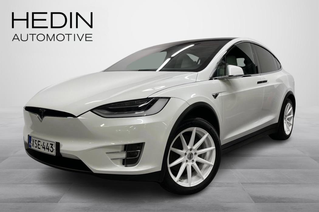 Tesla Model X 2019