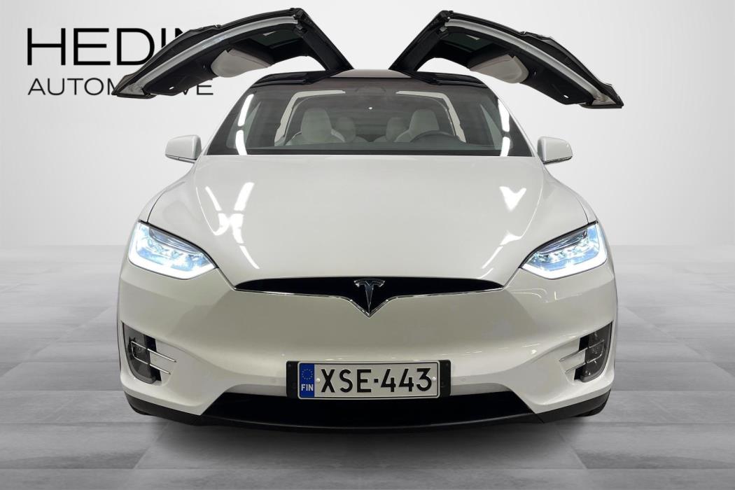 Tesla Model X 2019