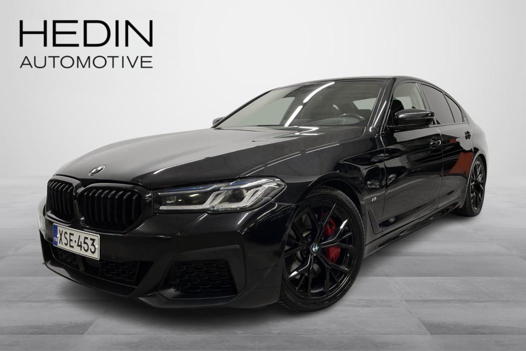 BMW 545 2021