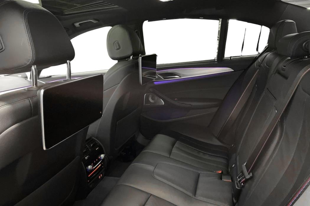 BMW 545 2021