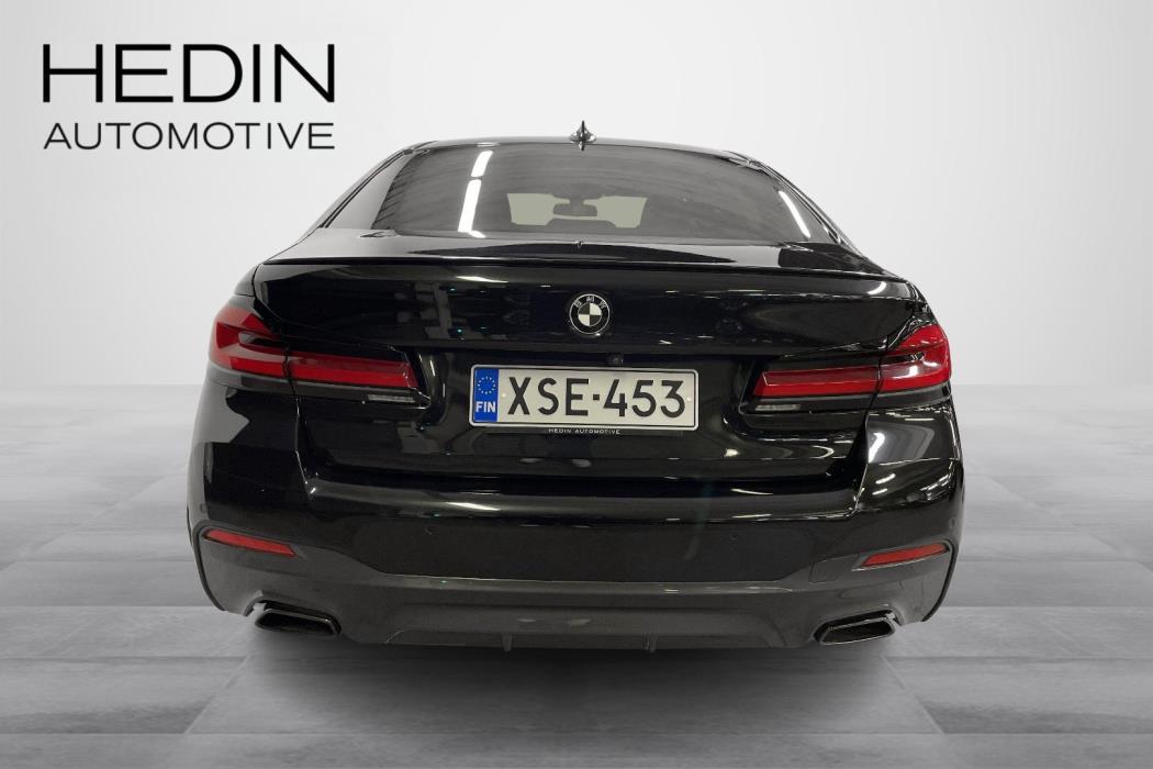 BMW 545 2021