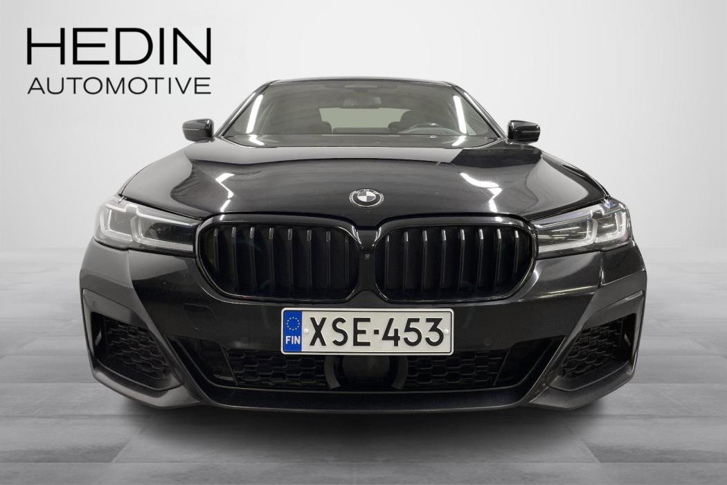 BMW 545 2021