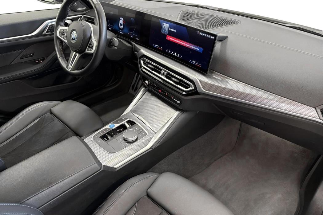 BMW i4 M50 2024