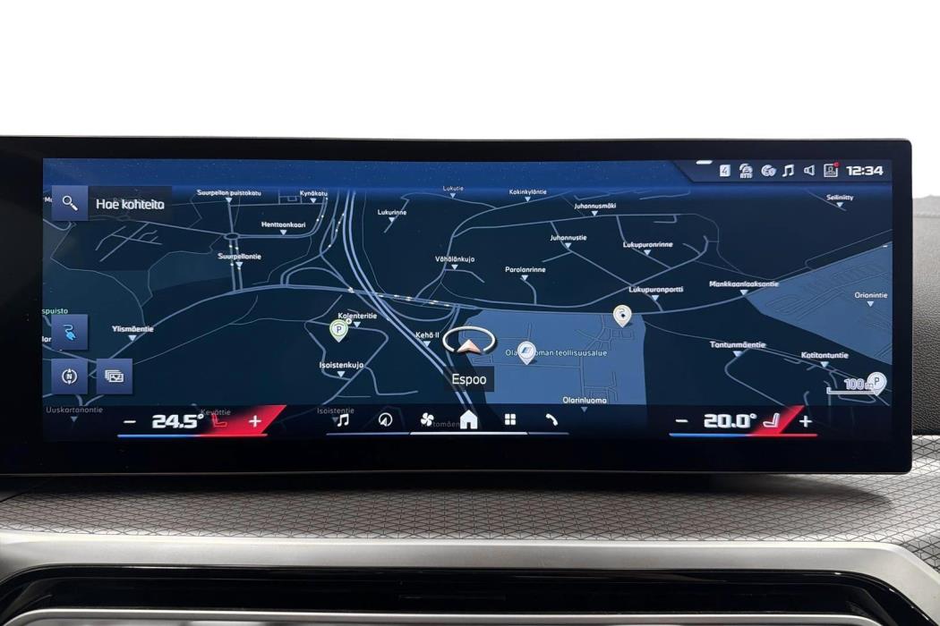 BMW i4 M50 2024