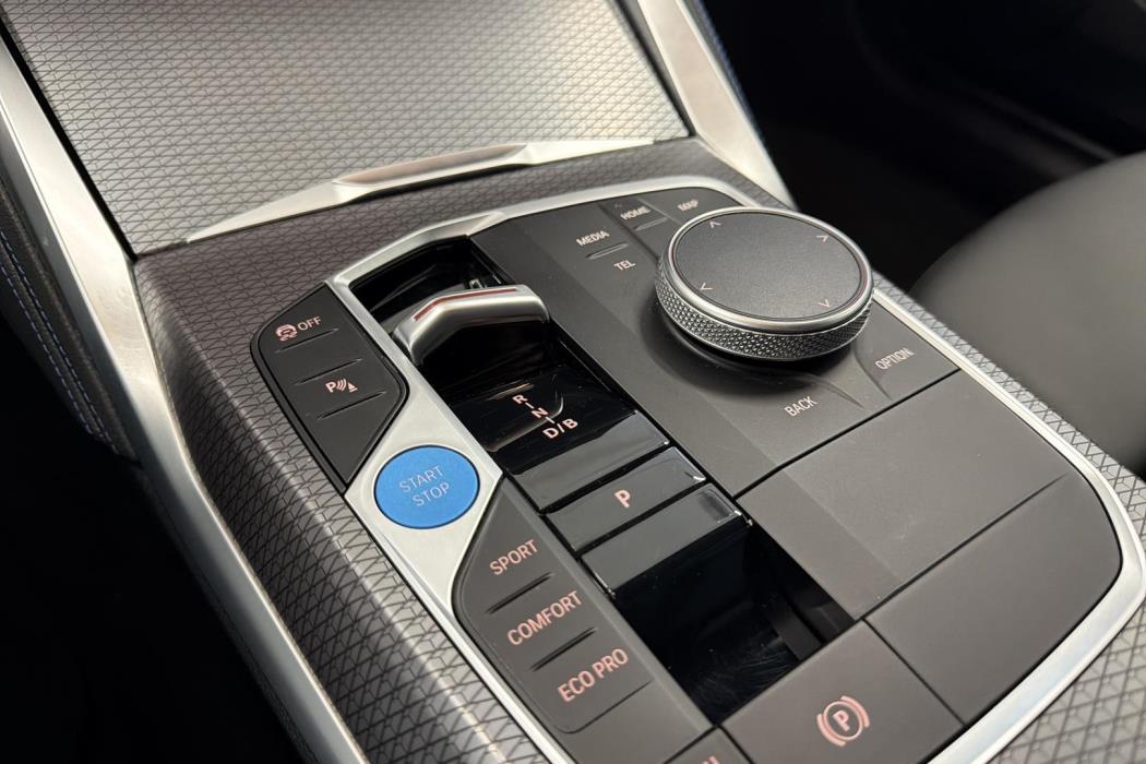 BMW i4 M50 2024