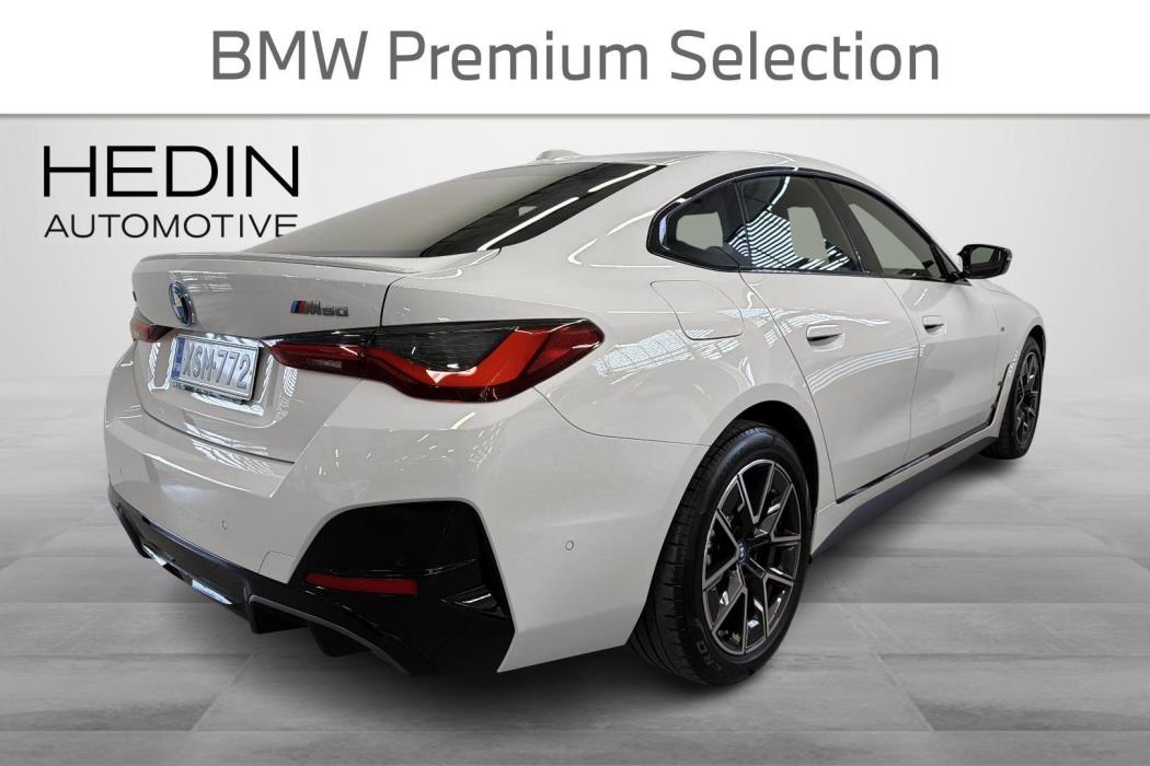 BMW i4 M50 2024