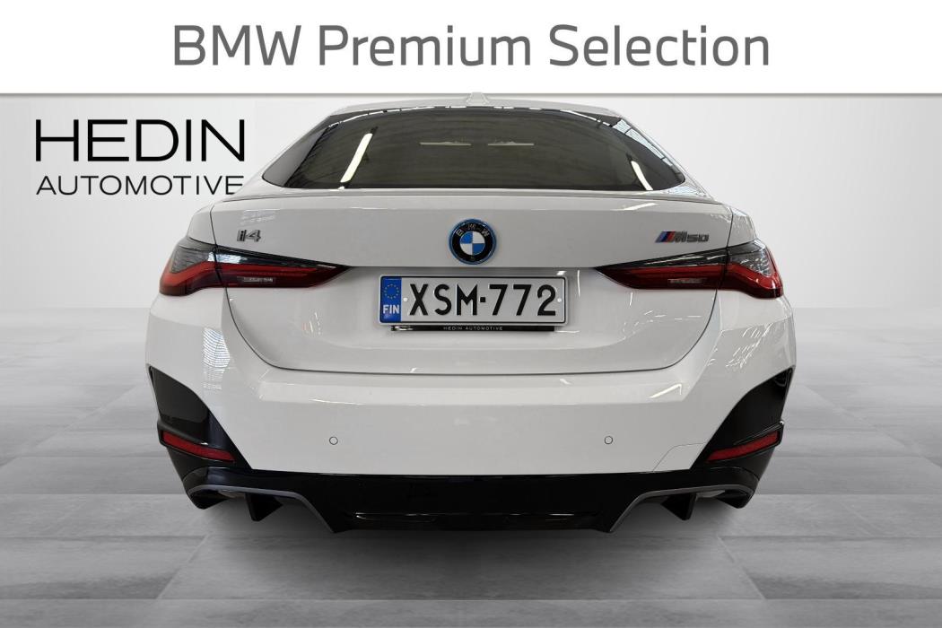 BMW i4 M50 2024