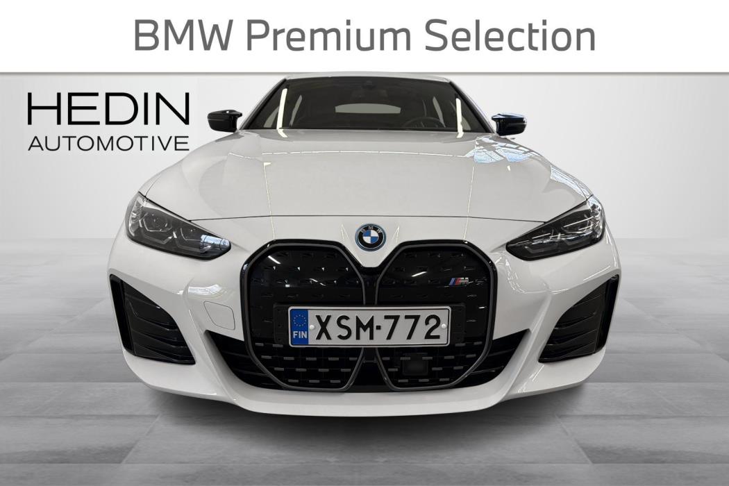BMW i4 M50 2024