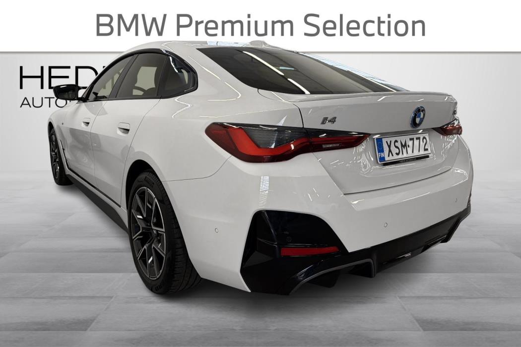 BMW i4 M50 2024