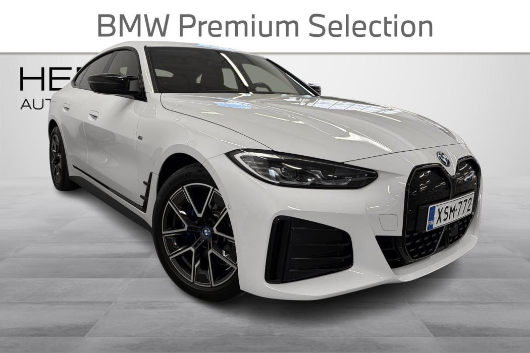 BMW i4 M50 2024