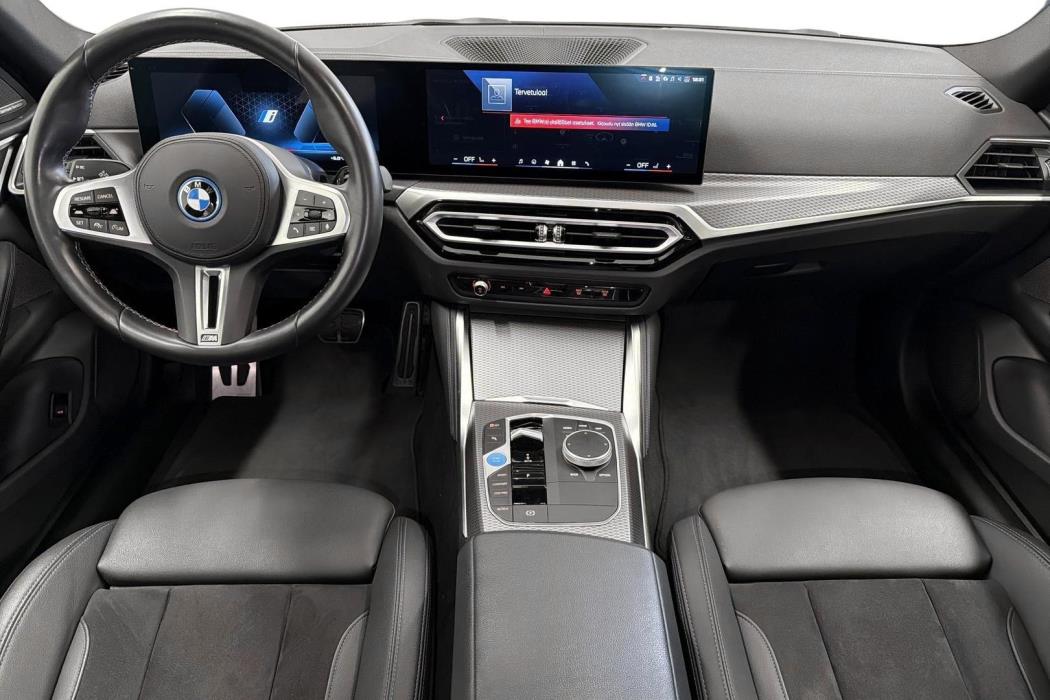 BMW i4 M50 2024