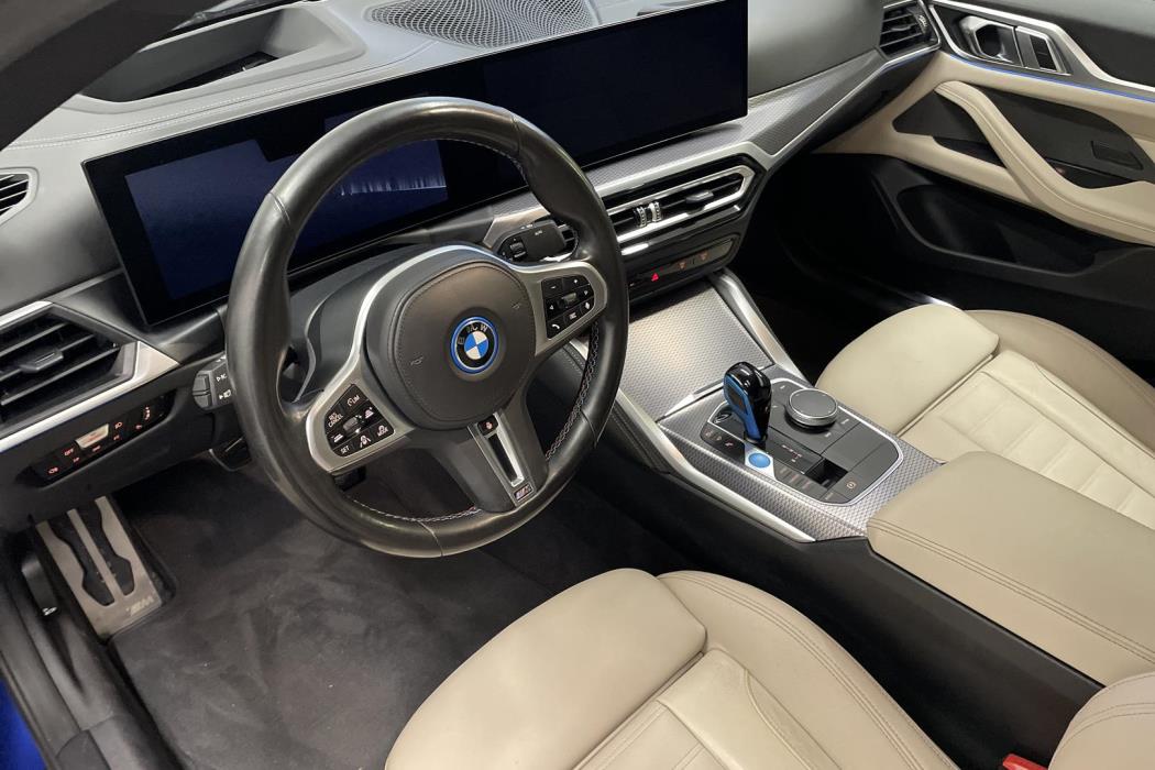 BMW i4 M50 2022