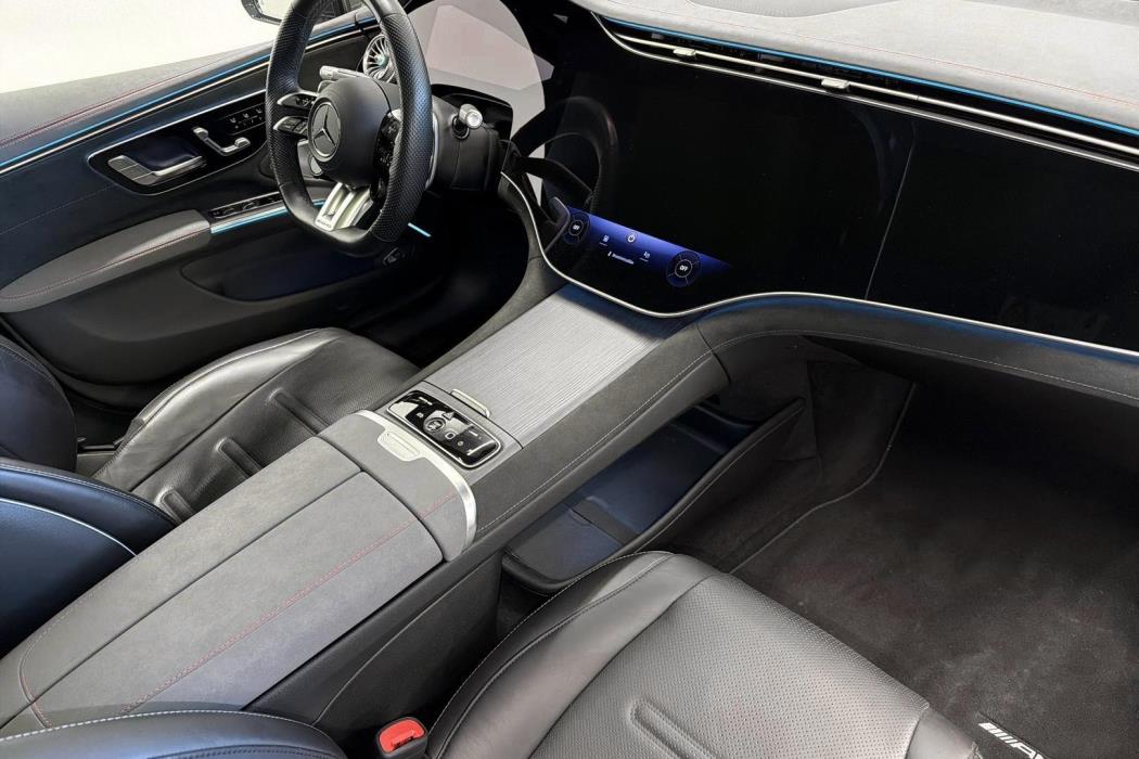 Mercedes-Benz EQS 2023