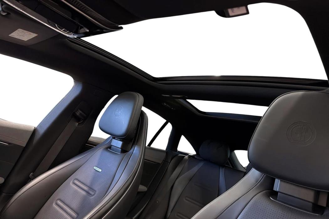 Mercedes-Benz EQS 2023