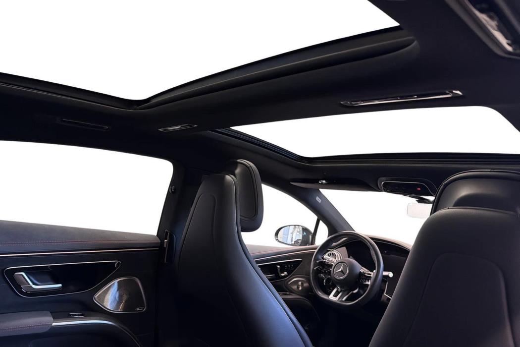 Mercedes-Benz EQS 2023