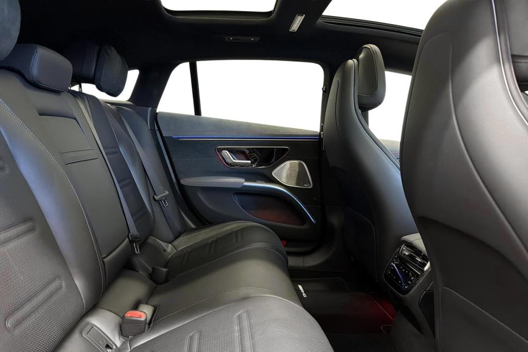 Mercedes-Benz EQS 2023