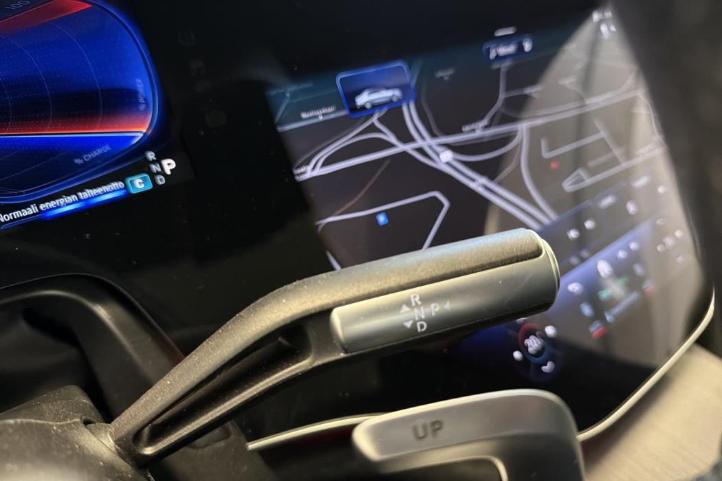 Mercedes-Benz EQS 2023