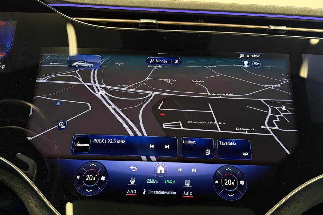 Mercedes-Benz EQS 2023