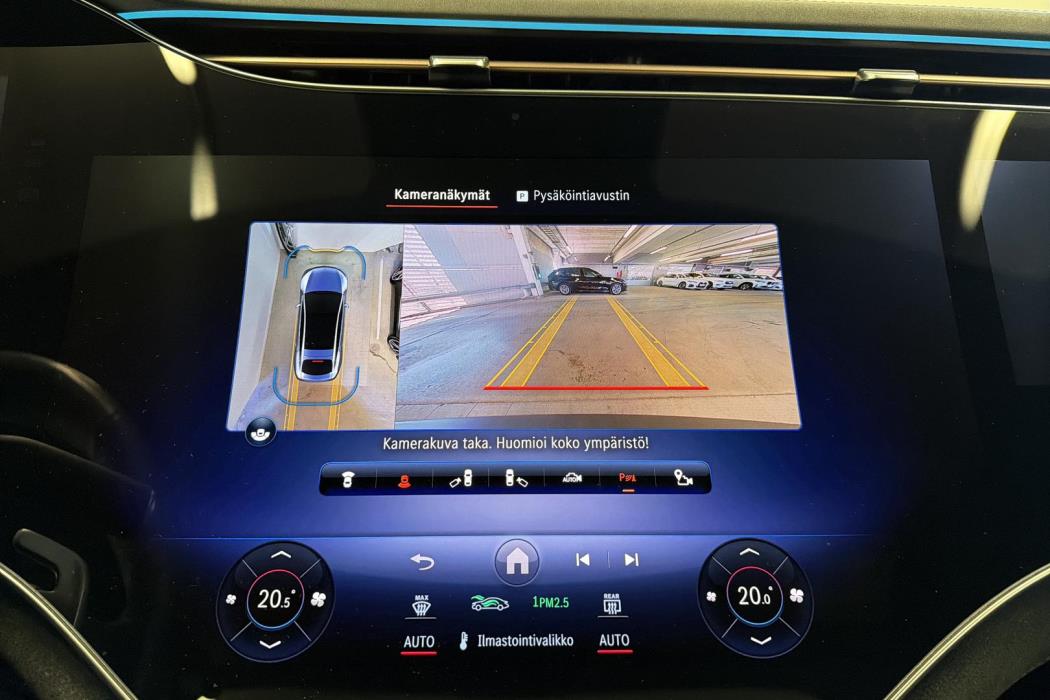 Mercedes-Benz EQS 2023