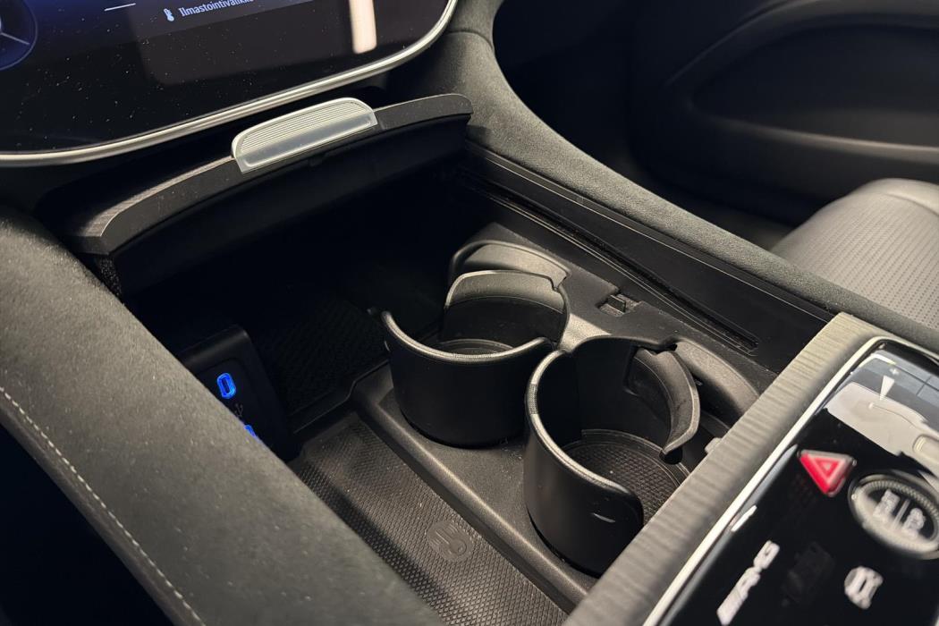 Mercedes-Benz EQS 2023