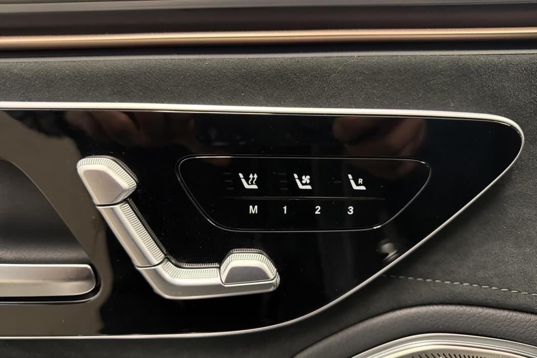 Mercedes-Benz EQS 2023