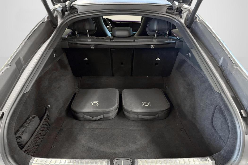 Mercedes-Benz EQS 2023