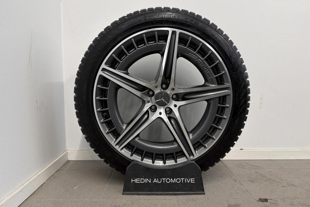 Mercedes-Benz EQS 2023