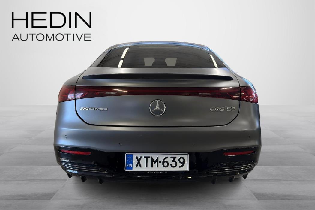 Mercedes-Benz EQS 2023