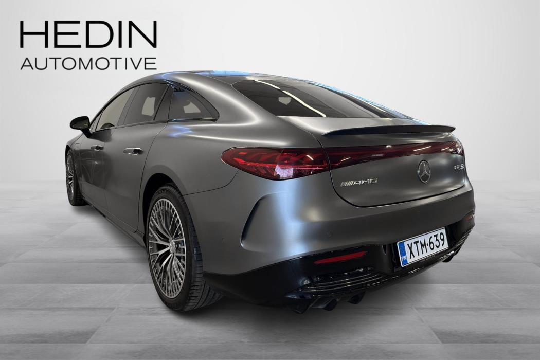 Mercedes-Benz EQS 2023