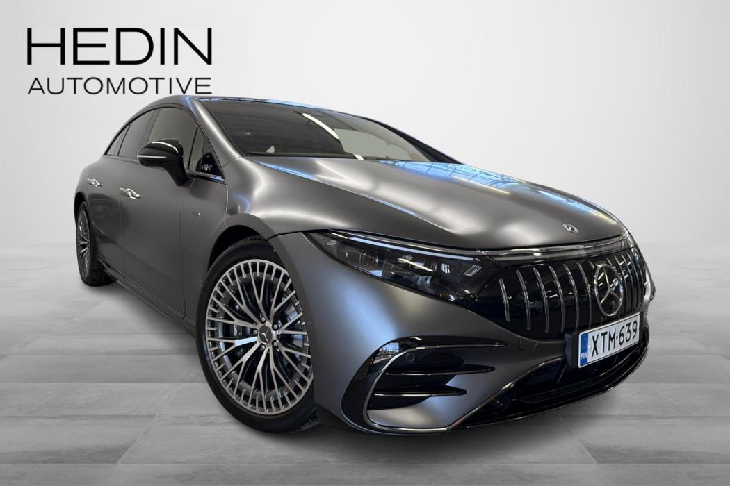 Mercedes-Benz EQS 2023