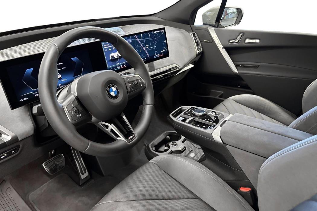 BMW iX 2025