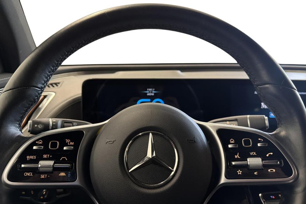 Mercedes-Benz EQC 2022