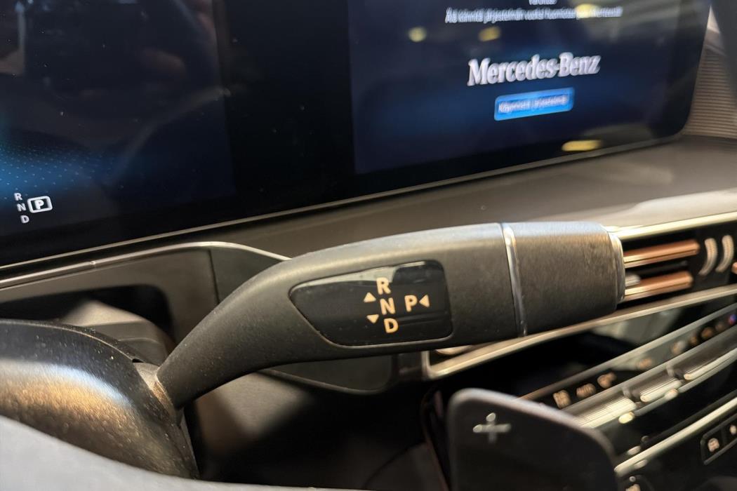 Mercedes-Benz EQC 2022