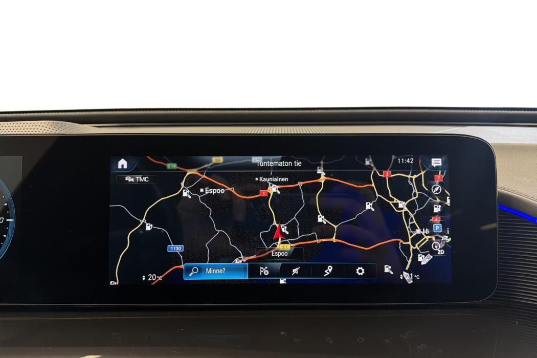 Mercedes-Benz EQC 2022