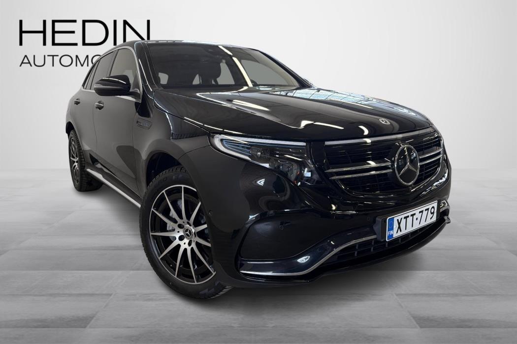 Mercedes-Benz EQC 2022