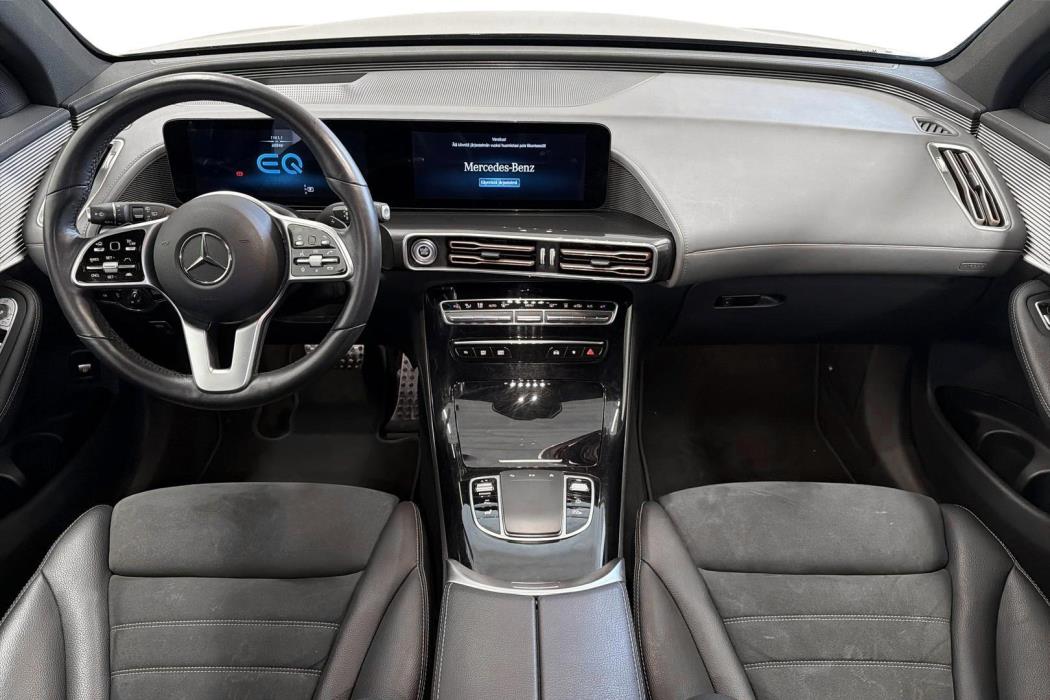 Mercedes-Benz EQC 2022