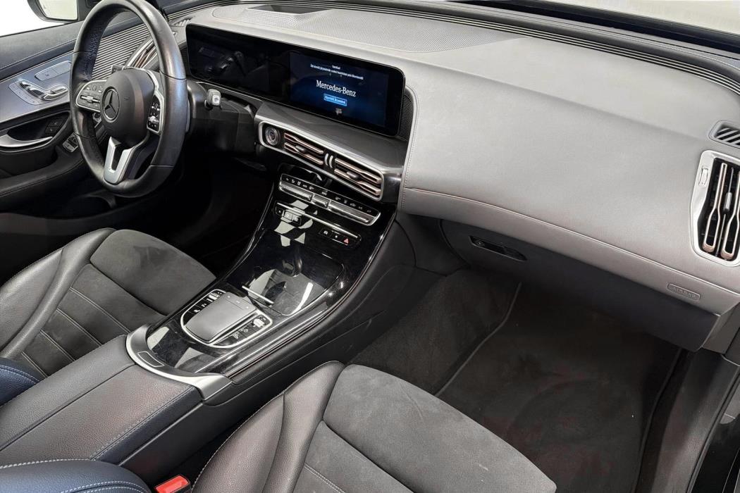 Mercedes-Benz EQC 2022