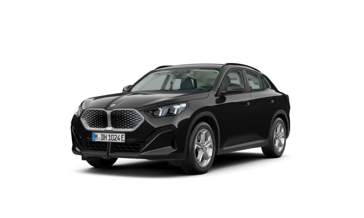 BMW iX2 2025