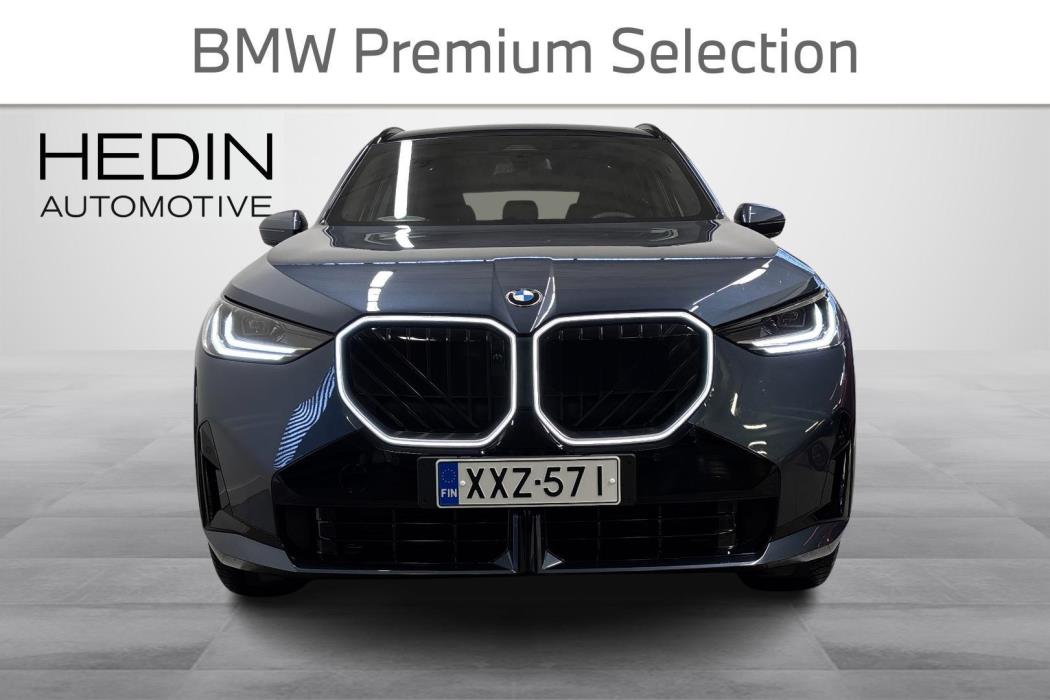 BMW X3 2025