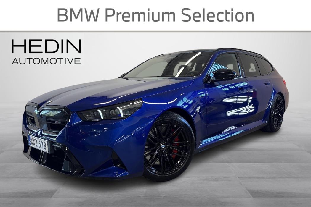 BMW M5 2025