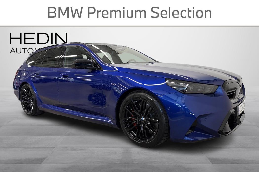 BMW M5 2025