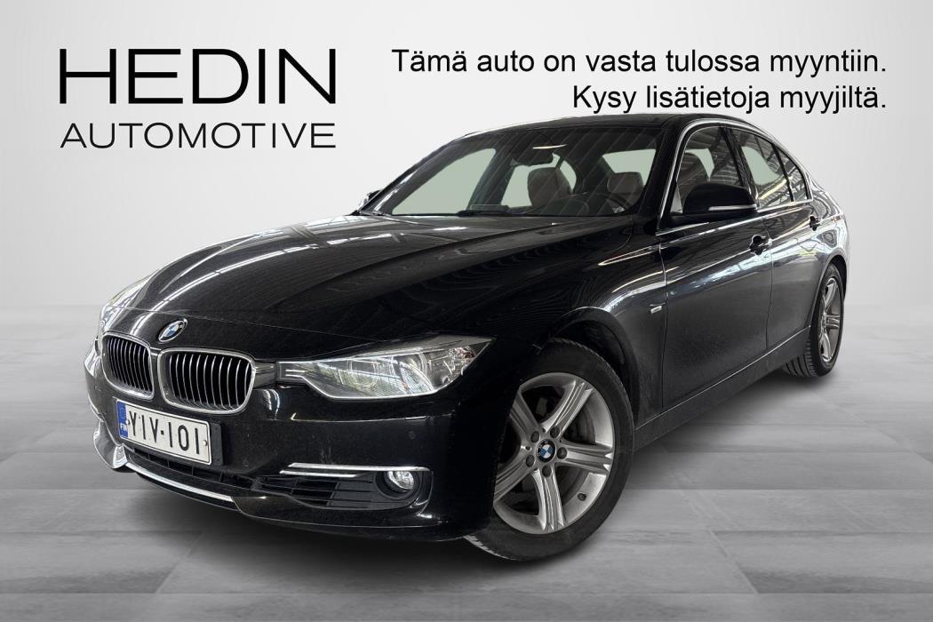 BMW 320 2015