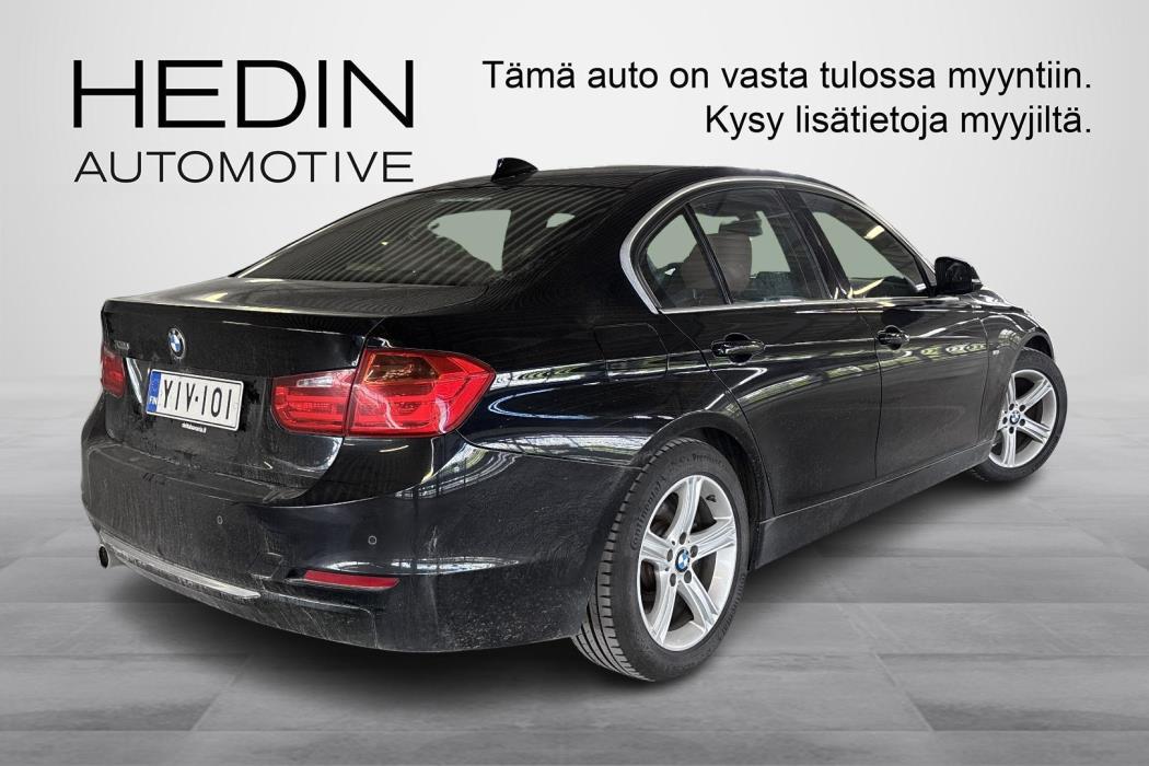 BMW 320 2015
