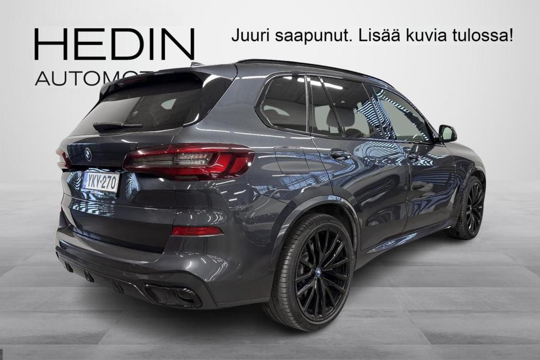 BMW X5 2022